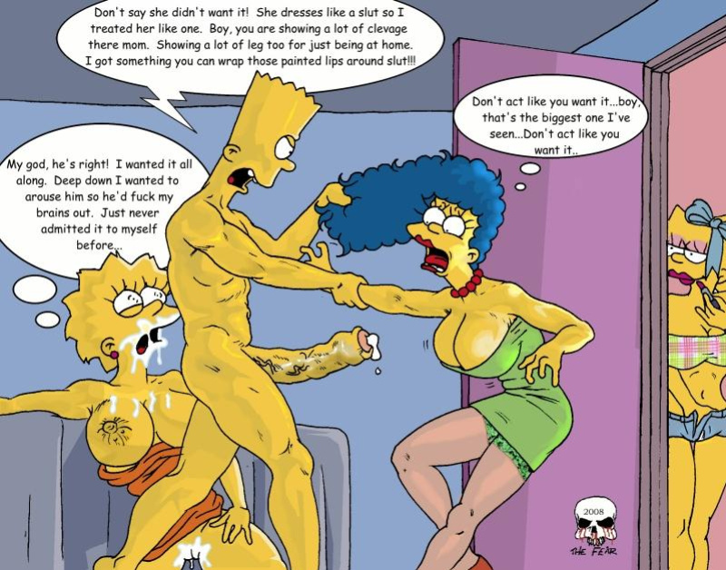 [The Fear] The Simpsons