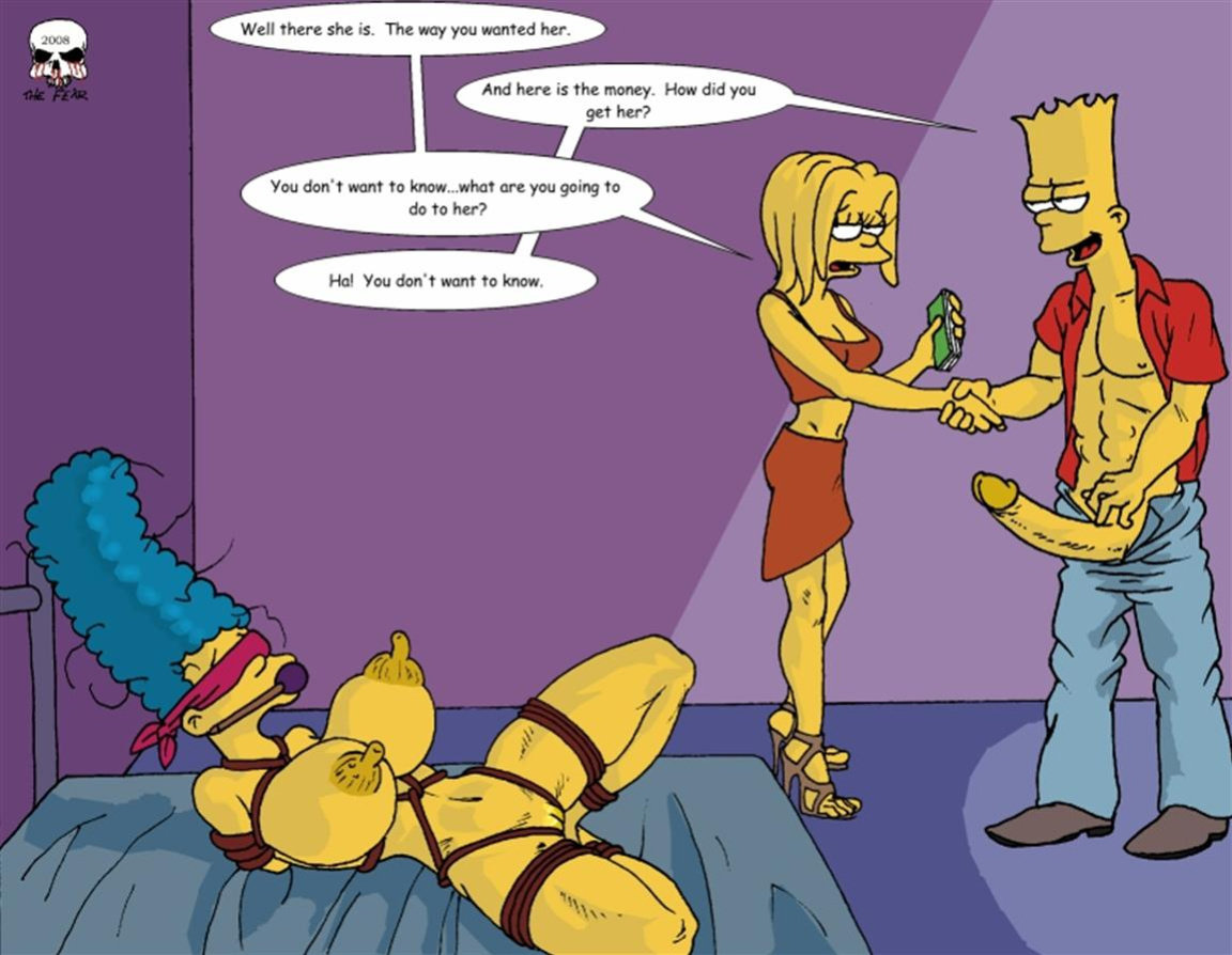 [The Fear] The Simpsons