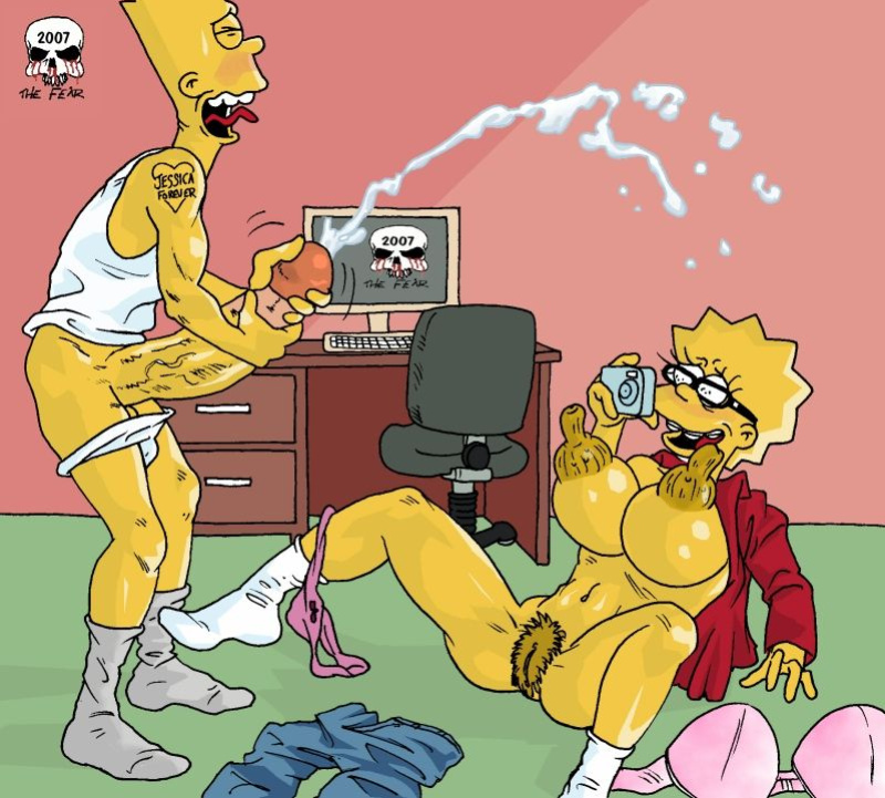 [The Fear] The Simpsons
