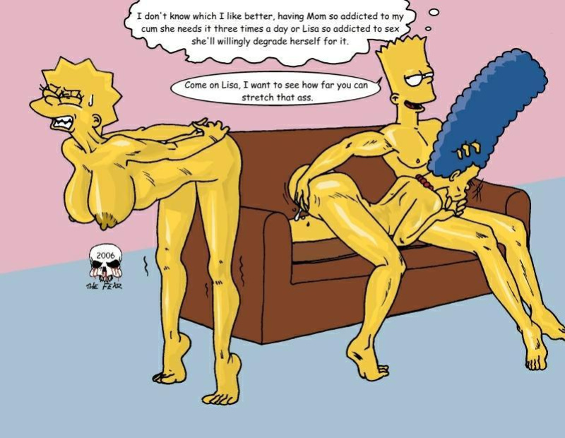 [The Fear] The Simpsons