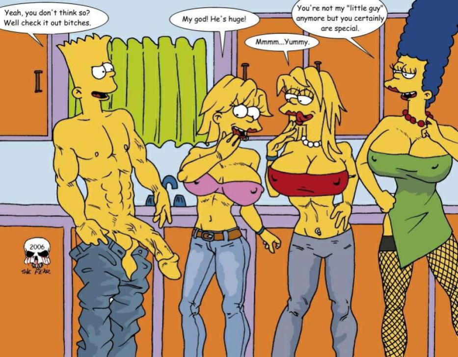 [The Fear] The Simpsons