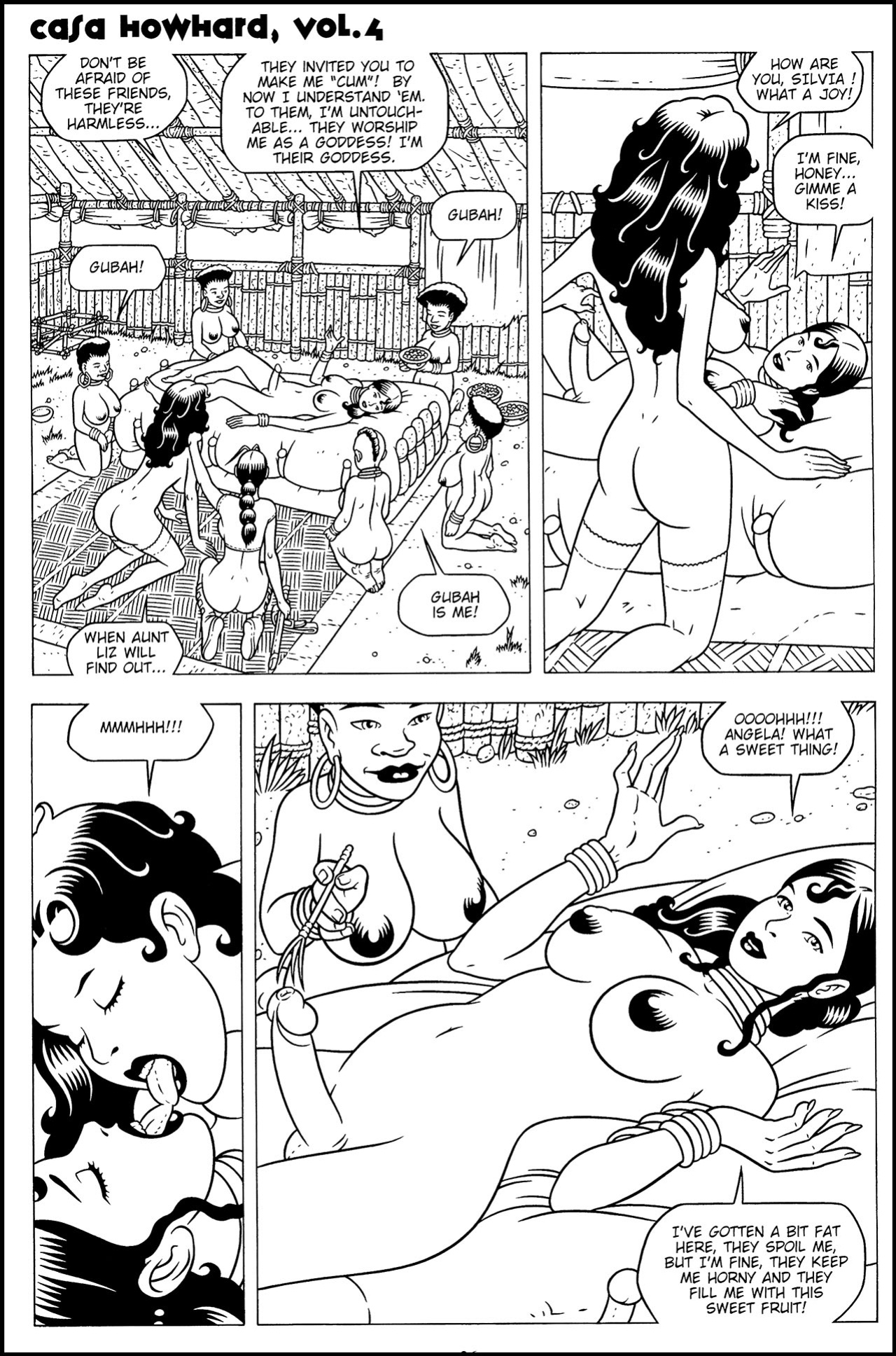 Sizzle comix #33