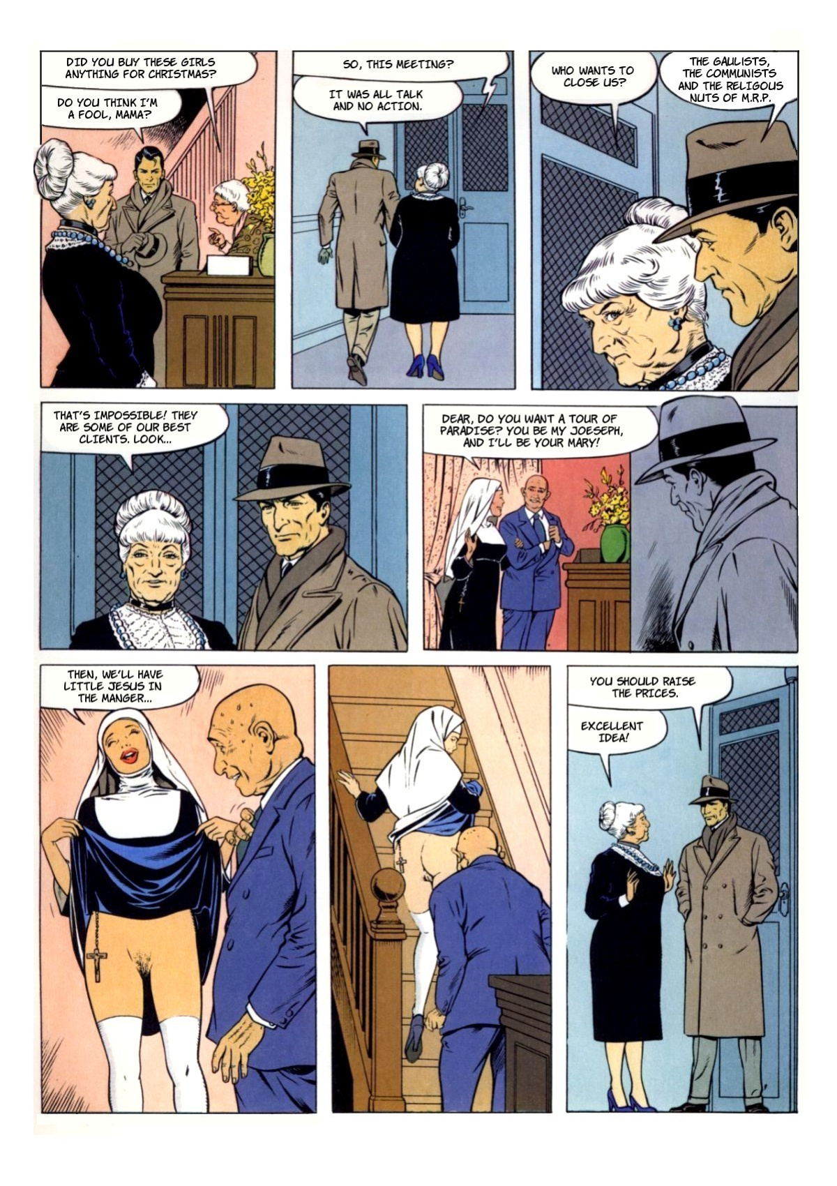[Francis Leroi, Georges Levis] Coco - Volume #2