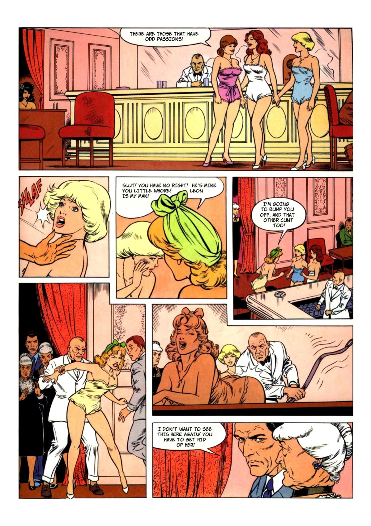 [Francis Leroi, Georges Levis] Coco - Volume #2