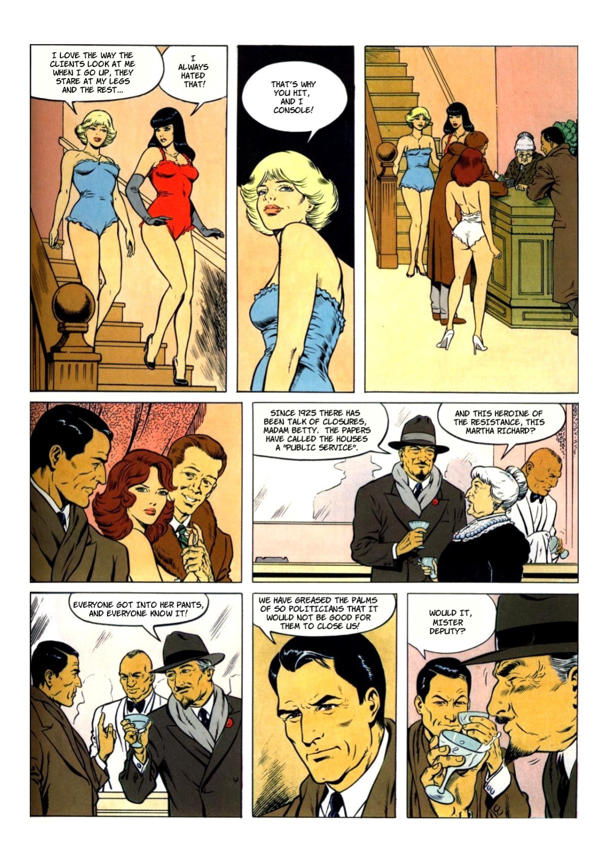 [Francis Leroi, Georges Levis] Coco - Volume #2