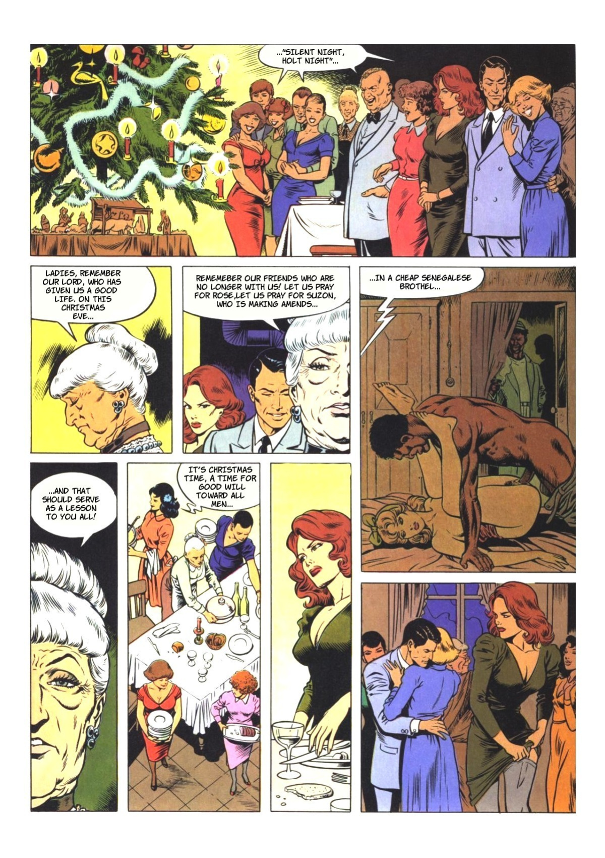 [Francis Leroi, Georges Levis] Coco - Volume #2