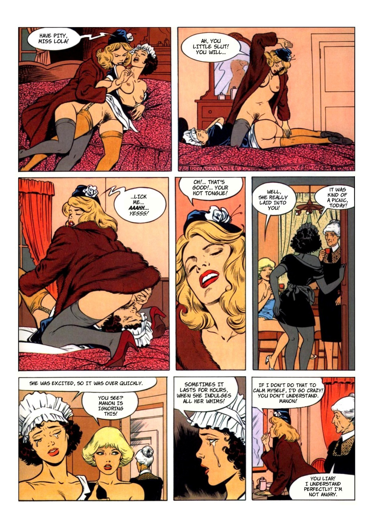 [Francis Leroi, Georges Levis] Coco - Volume #2