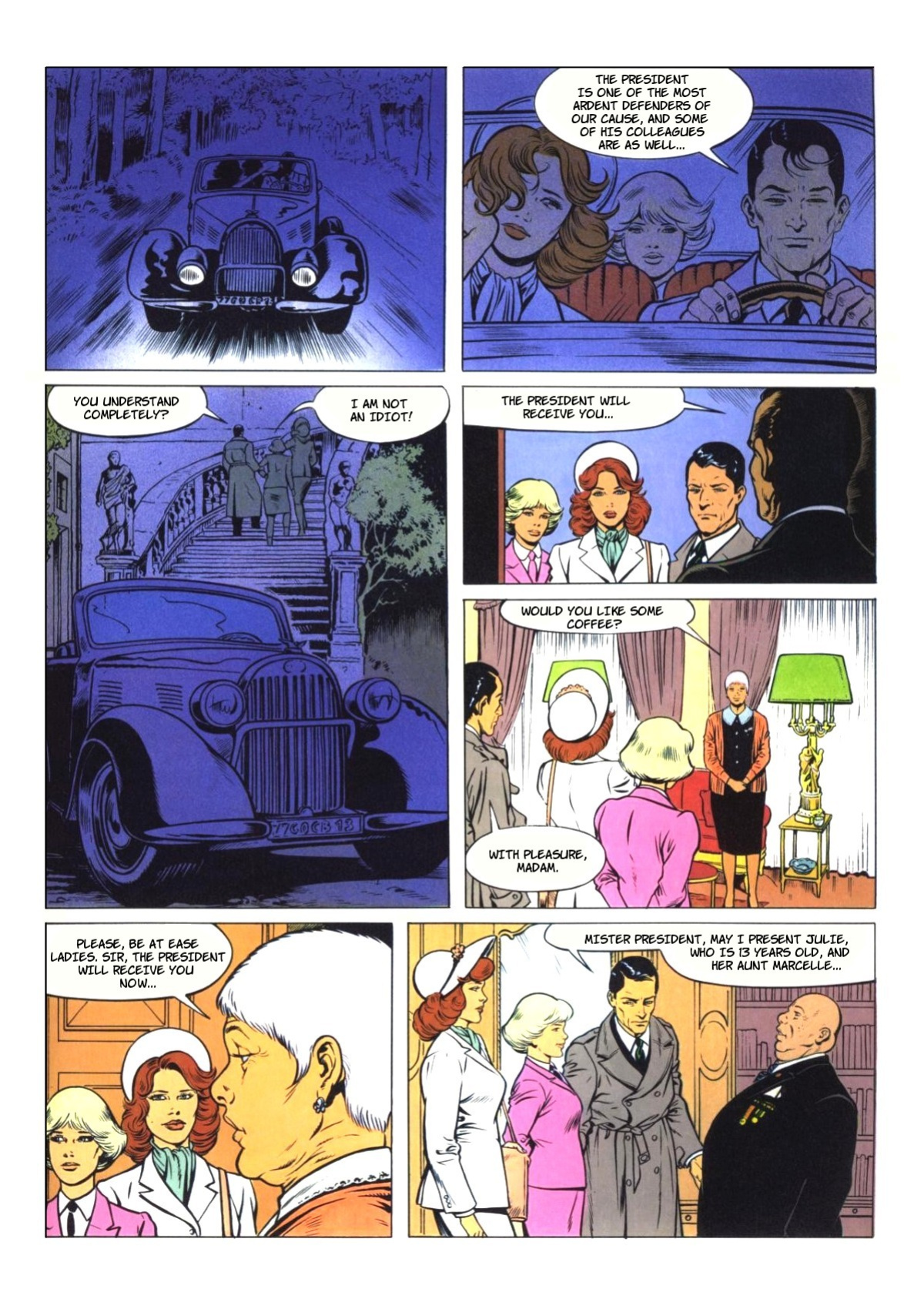 [Francis Leroi, Georges Levis] Coco - Volume #2