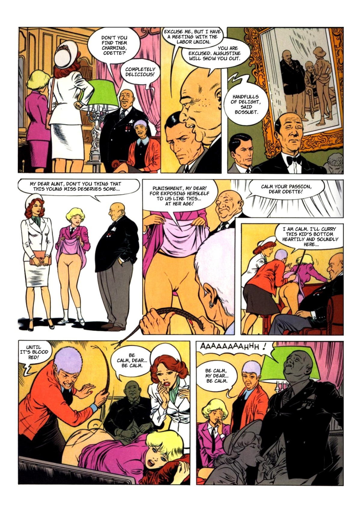 [Francis Leroi, Georges Levis] Coco - Volume #2
