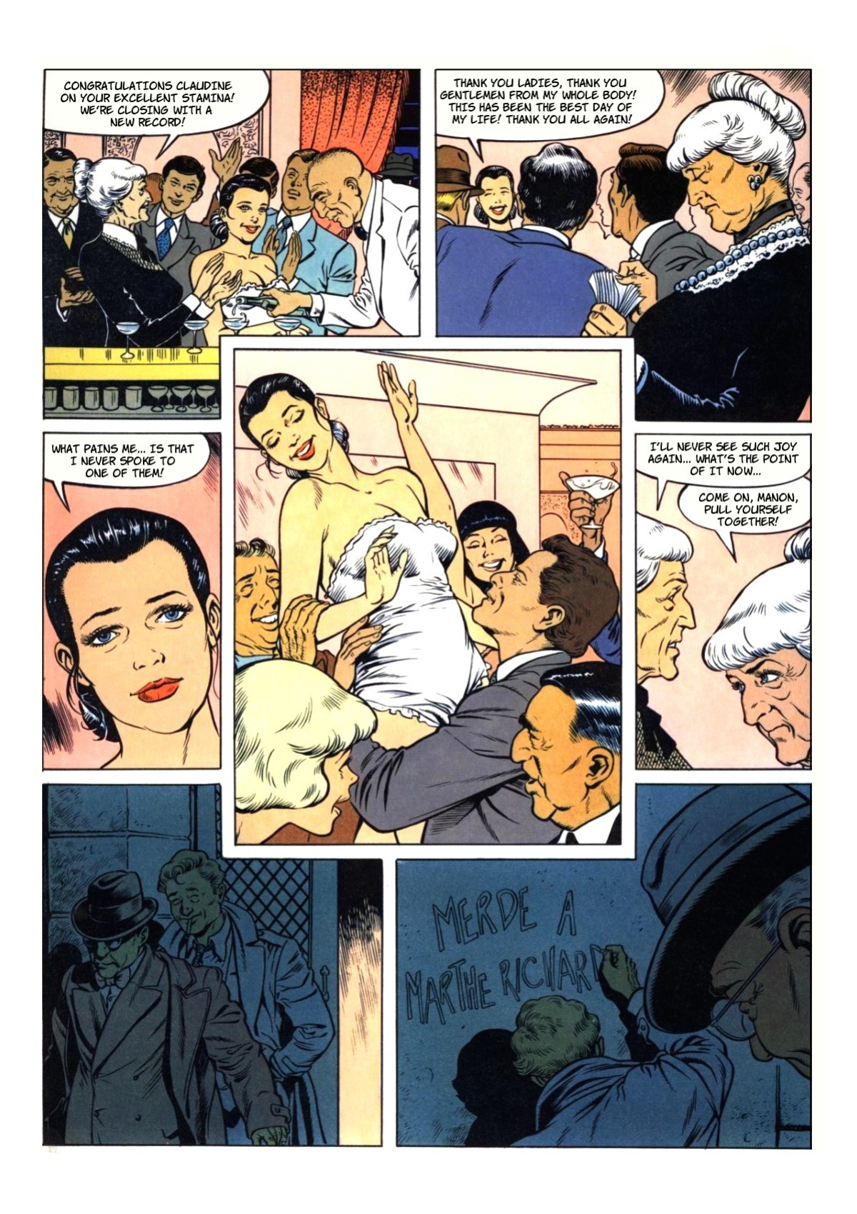 [Francis Leroi, Georges Levis] Coco - Volume #2
