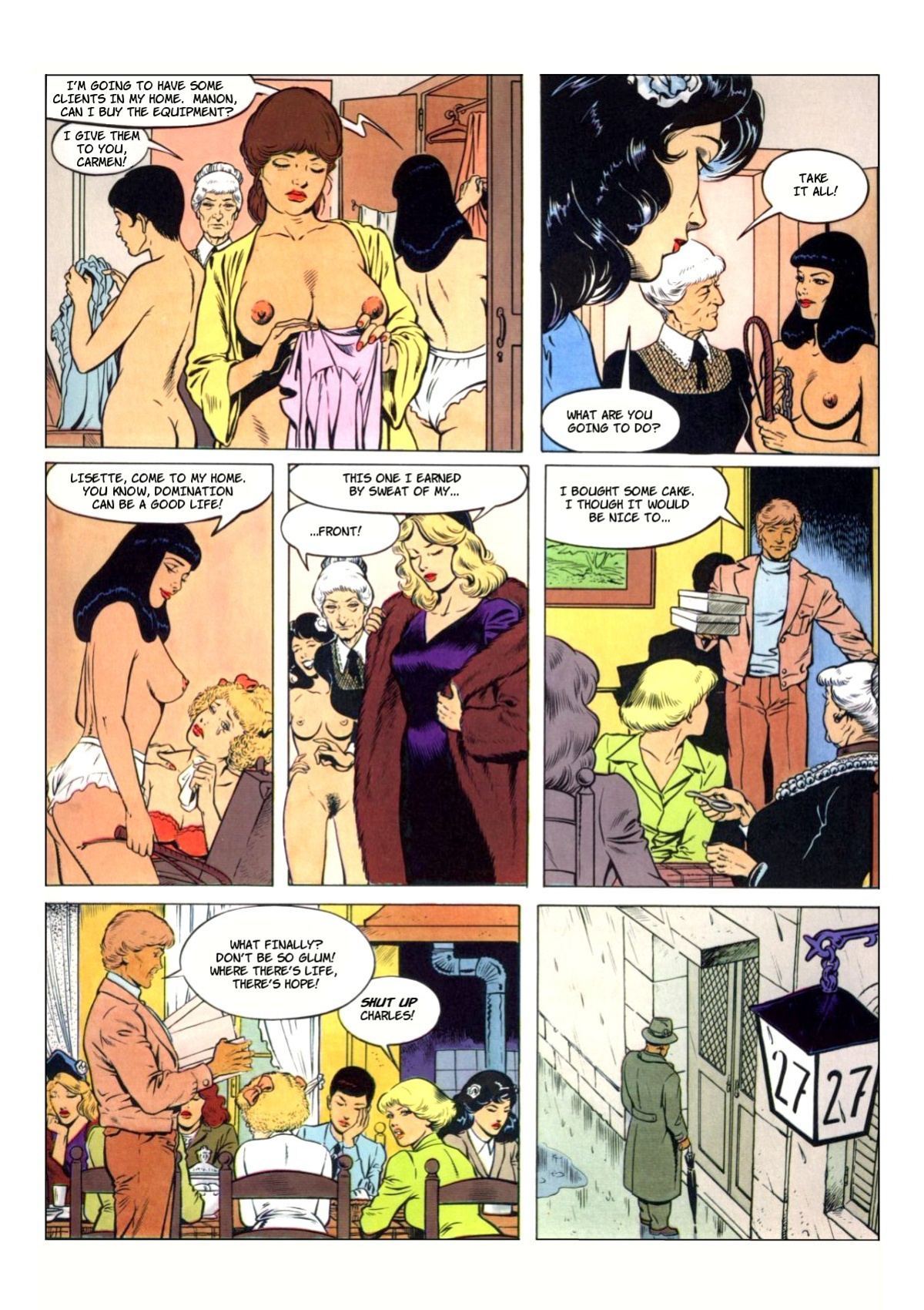 [Francis Leroi, Georges Levis] Coco - Volume #2