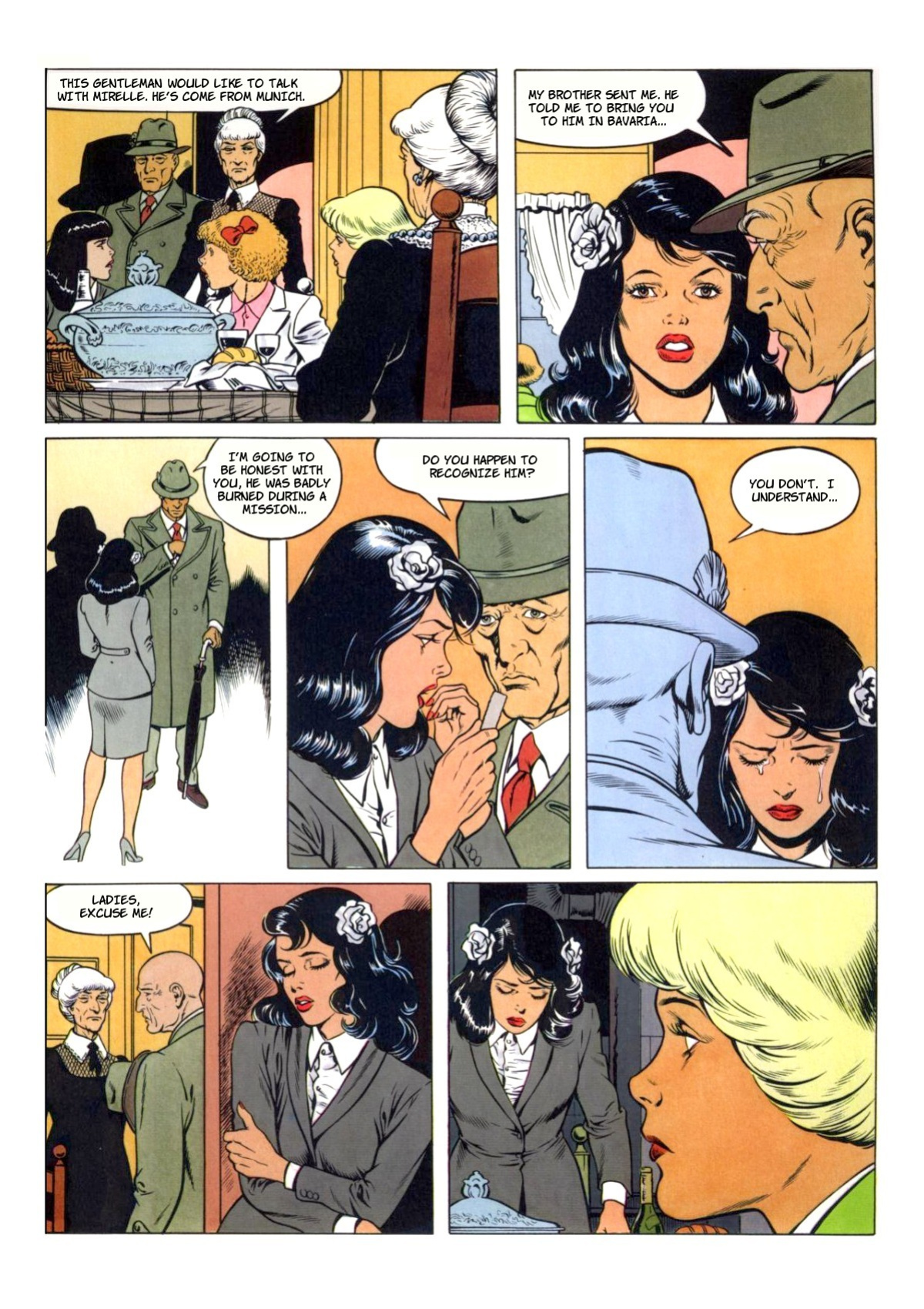 [Francis Leroi, Georges Levis] Coco - Volume #2