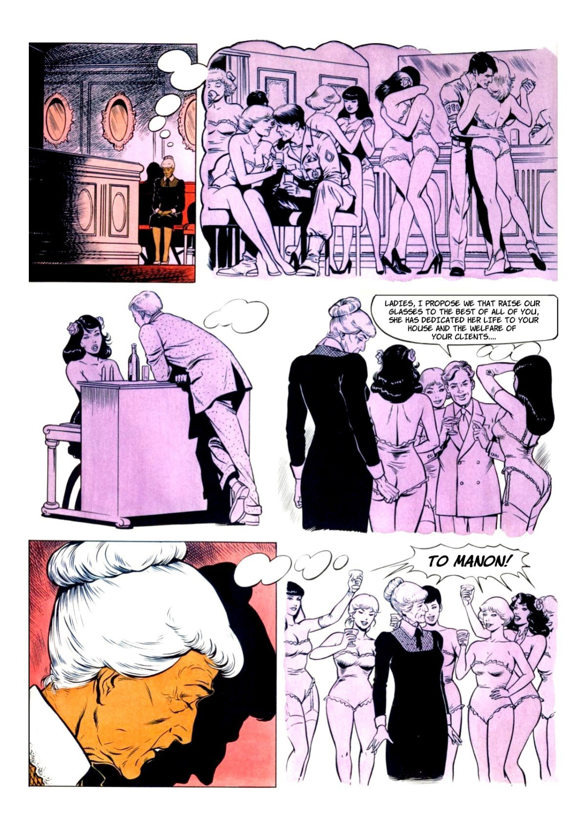 [Francis Leroi, Georges Levis] Coco - Volume #2
