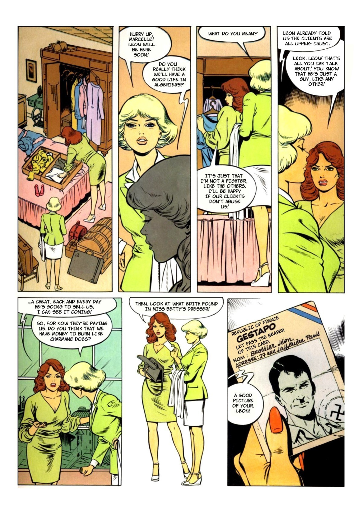 [Francis Leroi, Georges Levis] Coco - Volume #2
