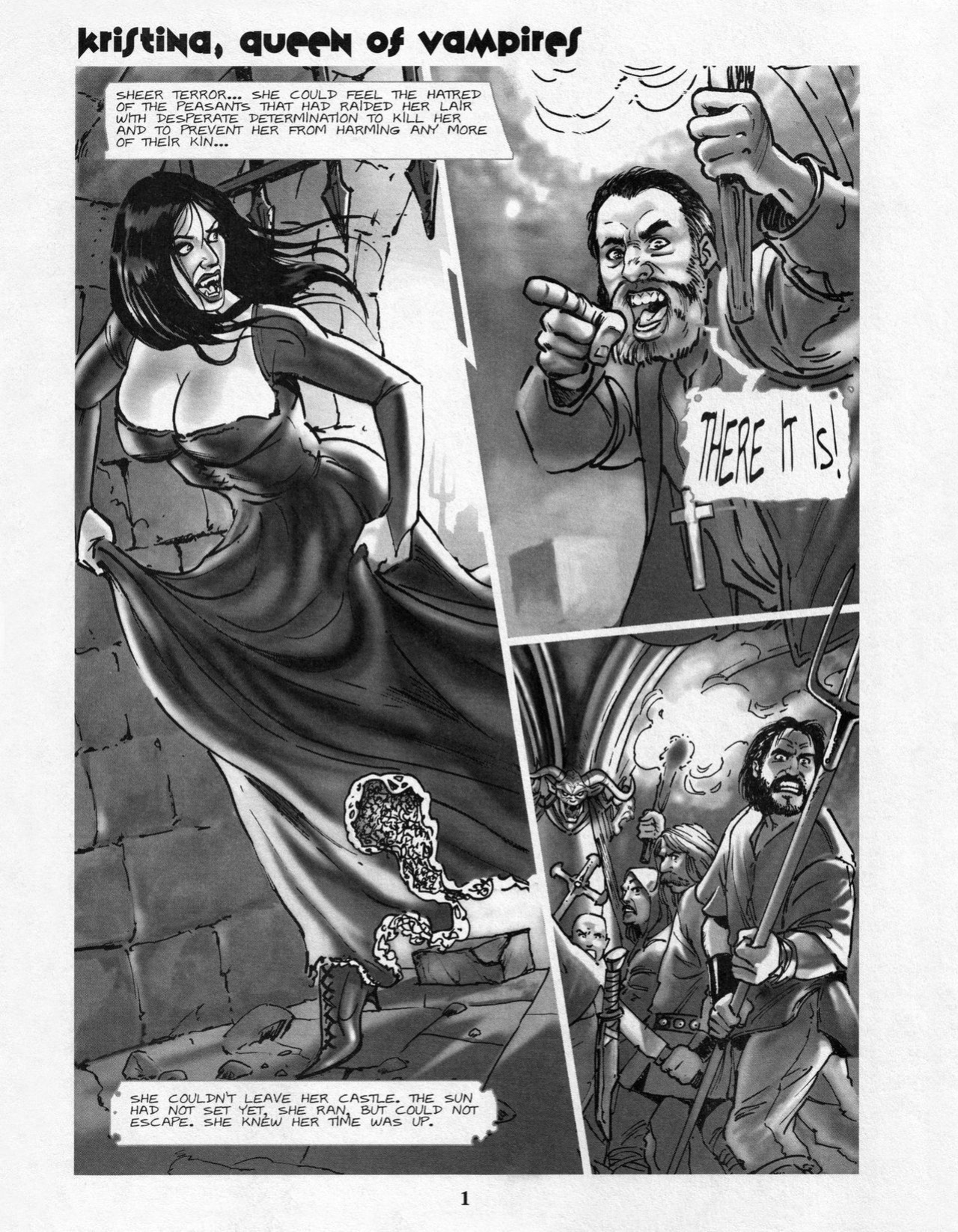 Sizzle comix #22