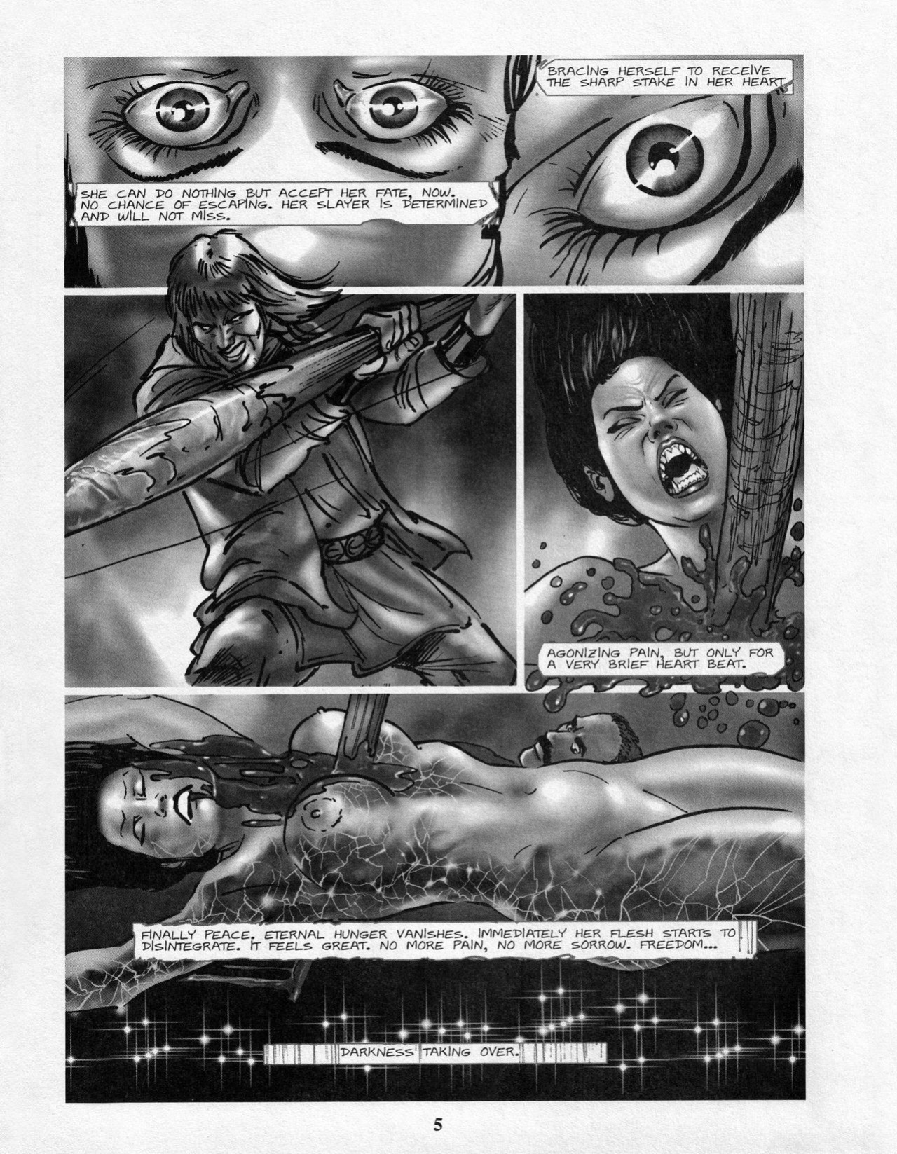 Sizzle comix #22