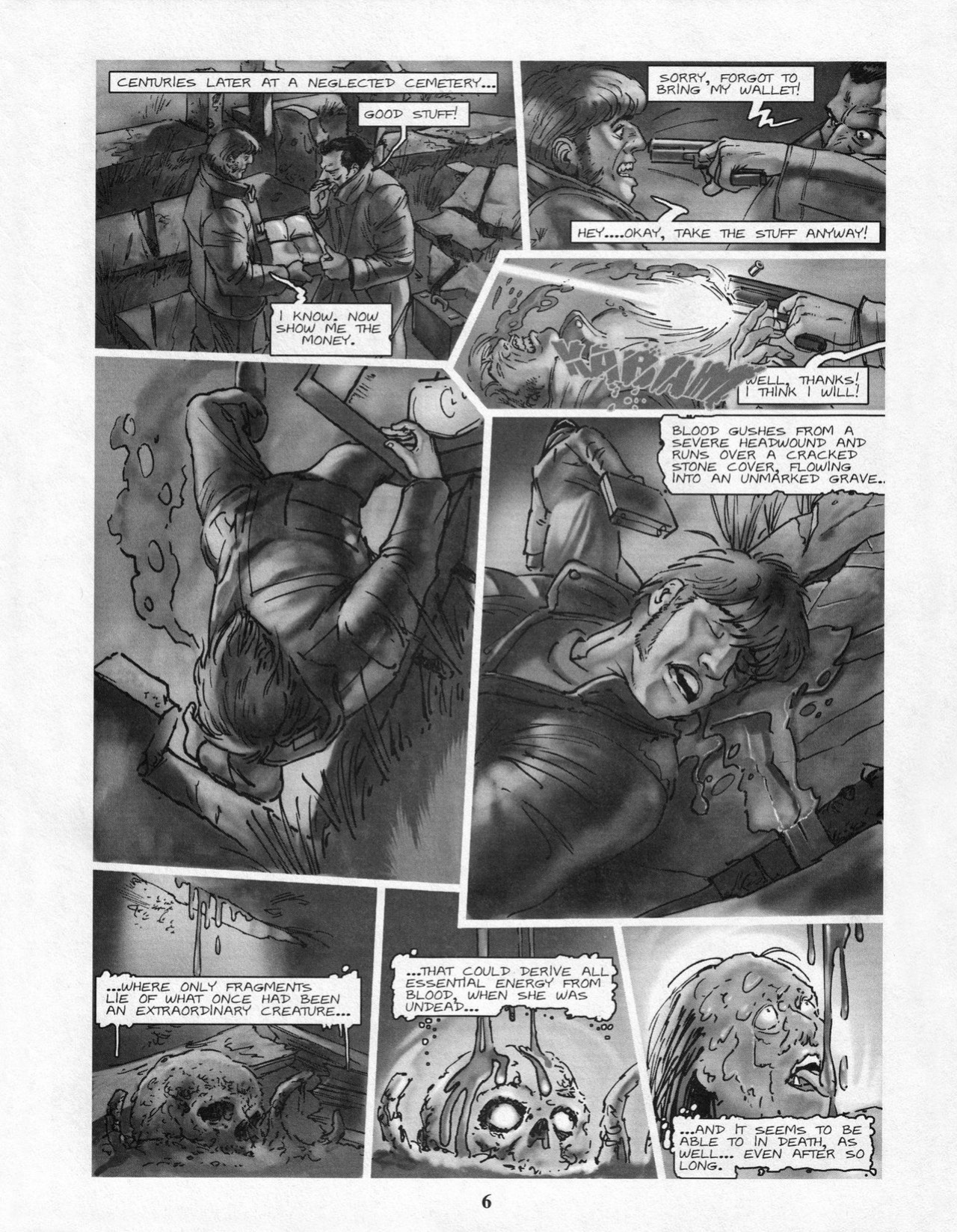 Sizzle comix #22
