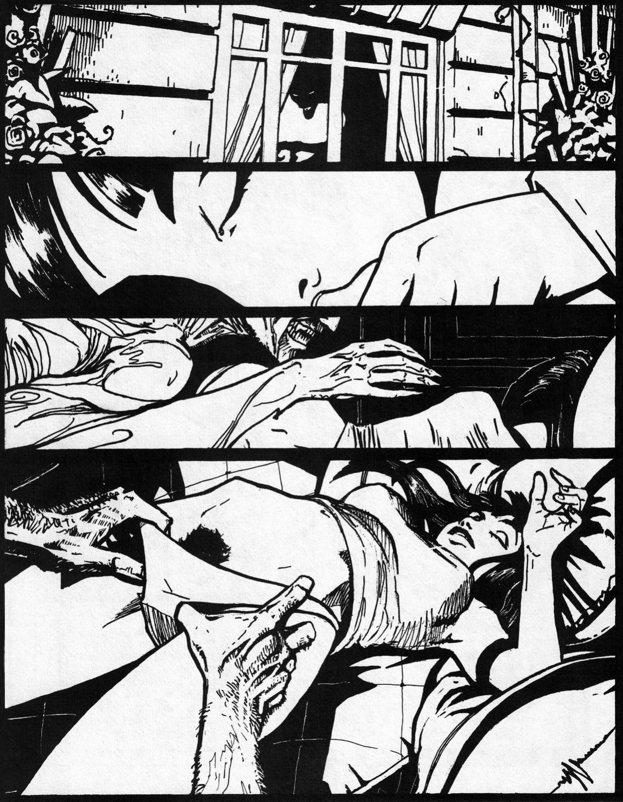 Sizzle comix #22