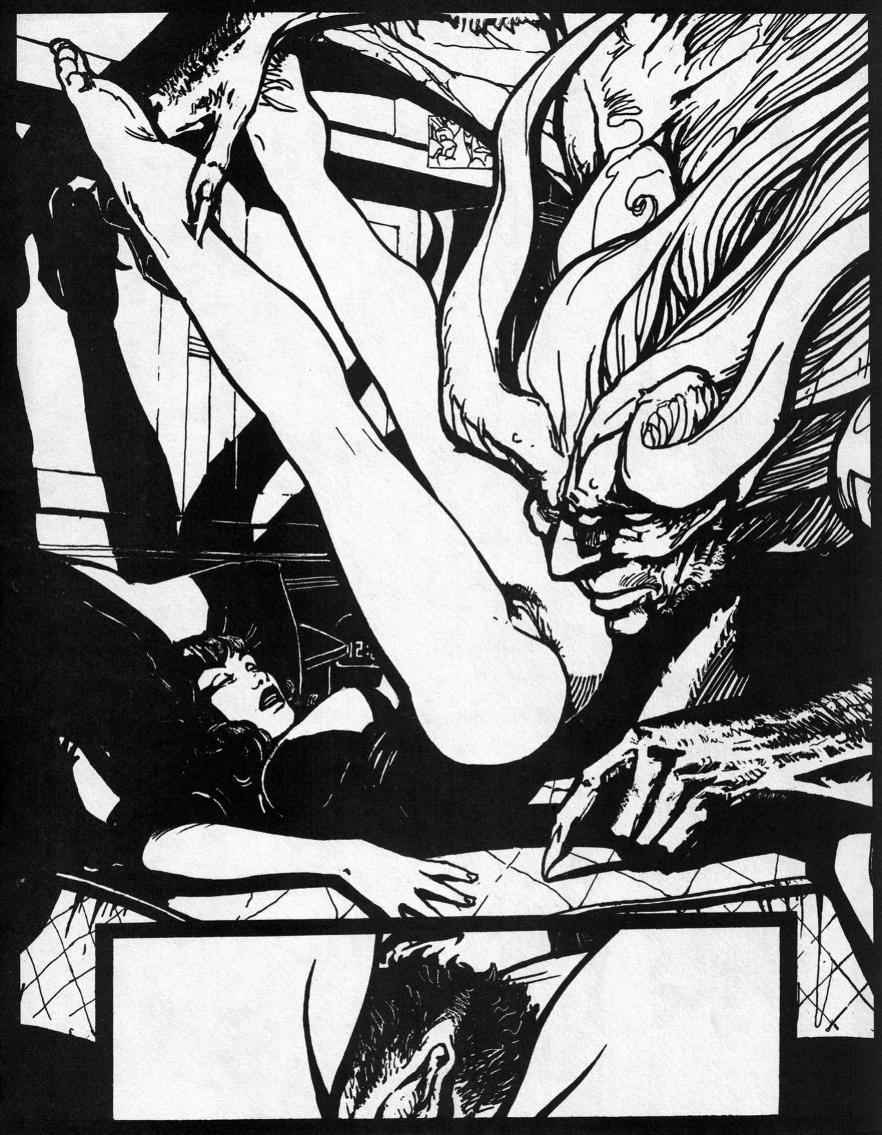 Sizzle comix #22