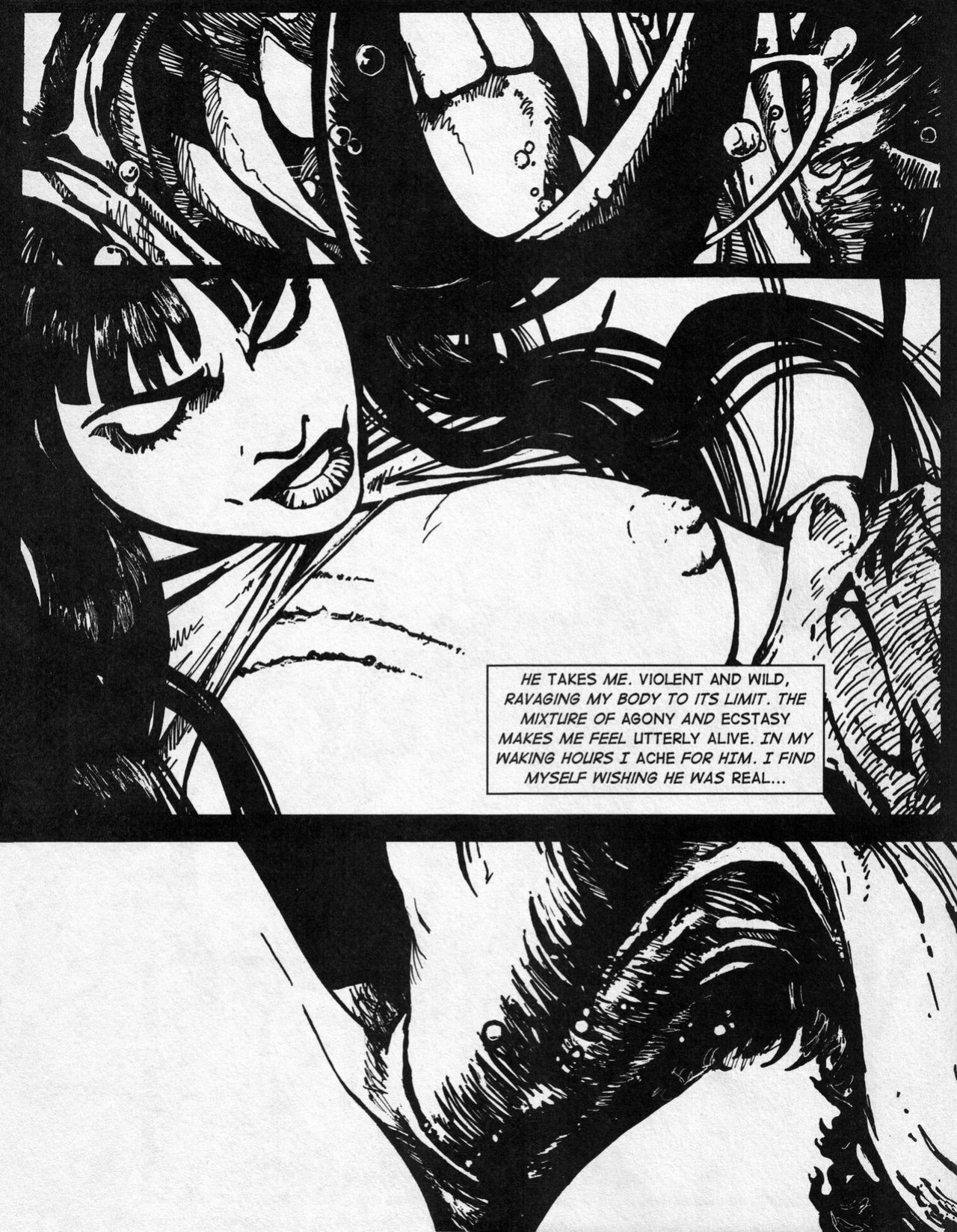 Sizzle comix #22