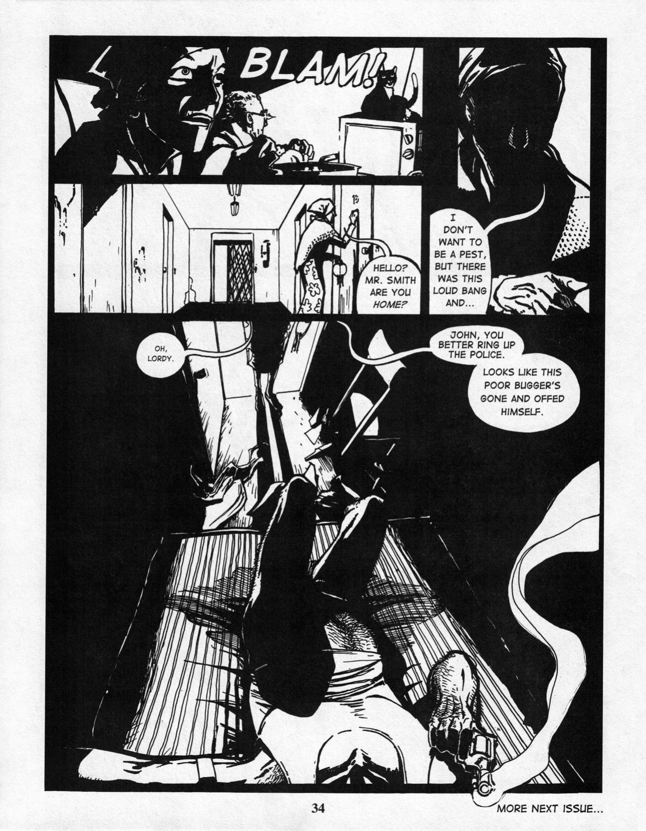 Sizzle comix #22
