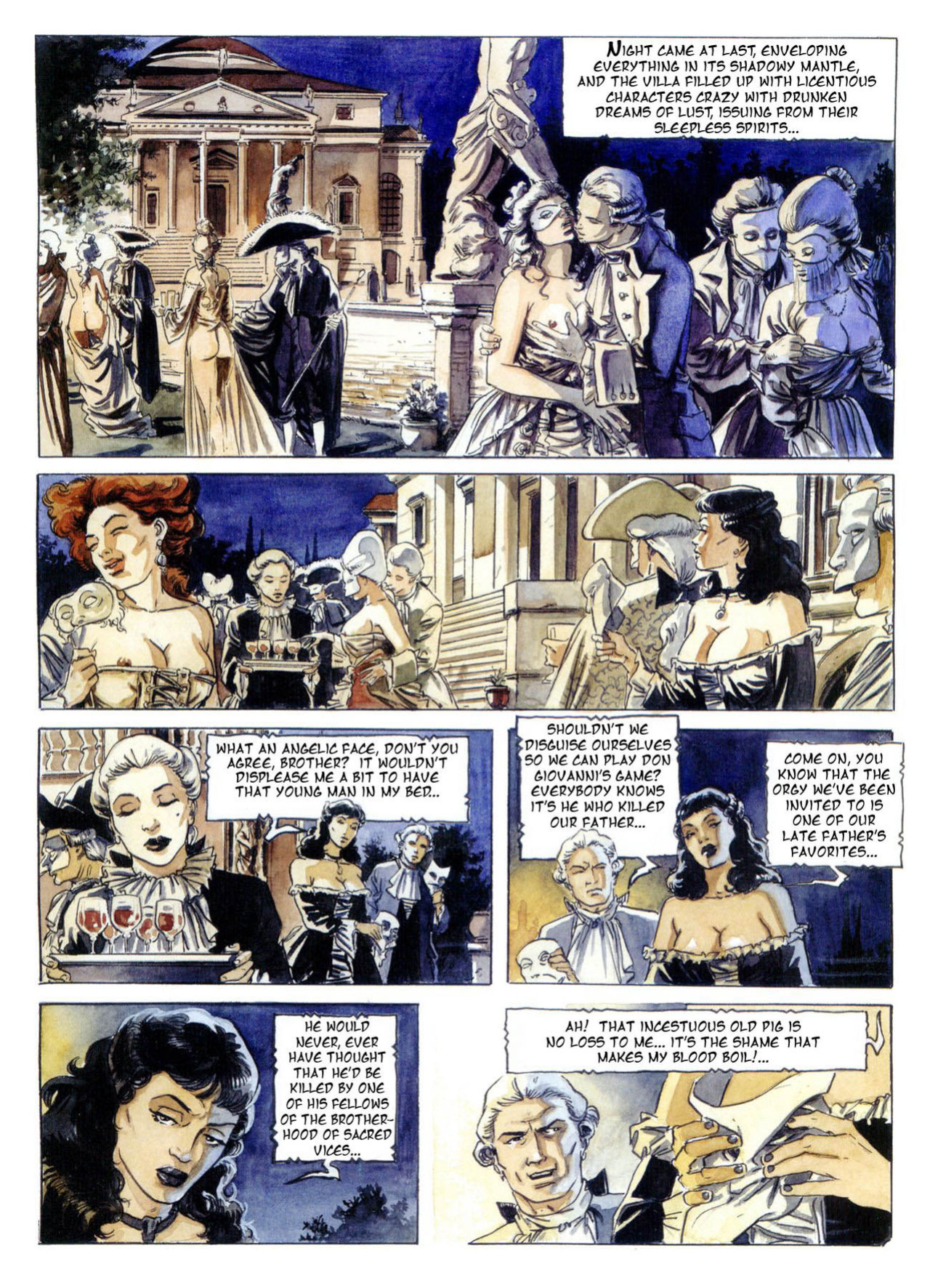[Luca Raimondo] Don Giovanni
