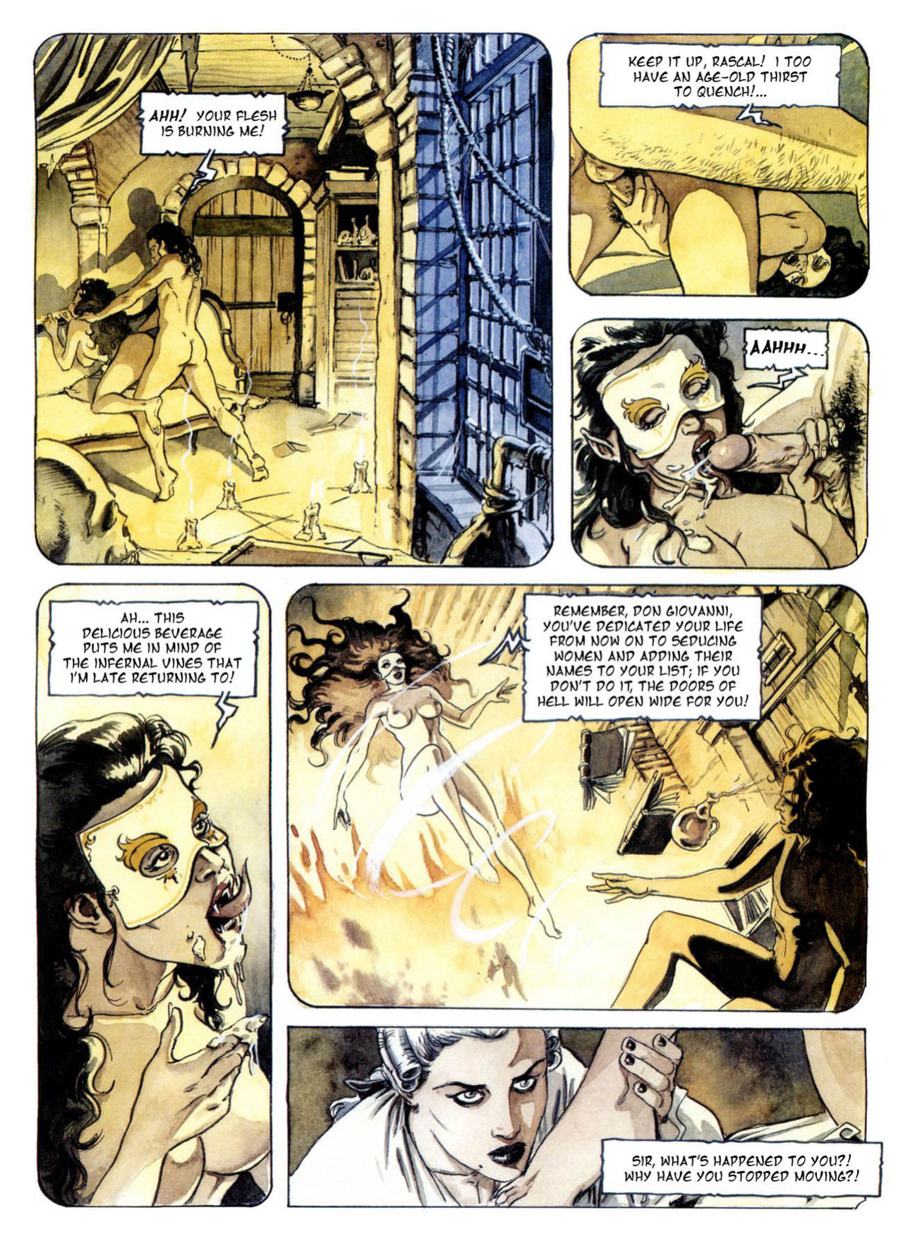 [Luca Raimondo] Don Giovanni