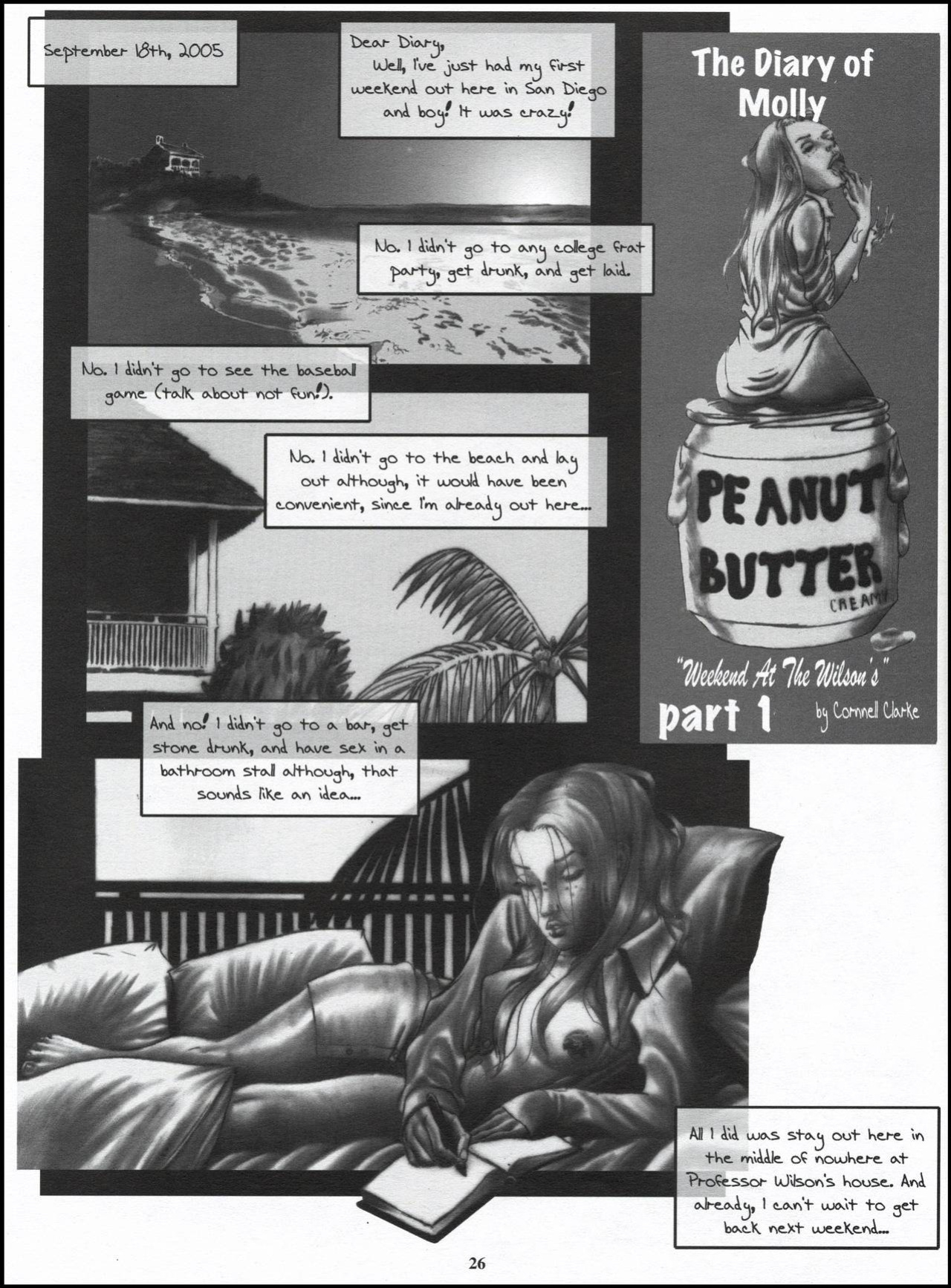 Sizzle comix #34