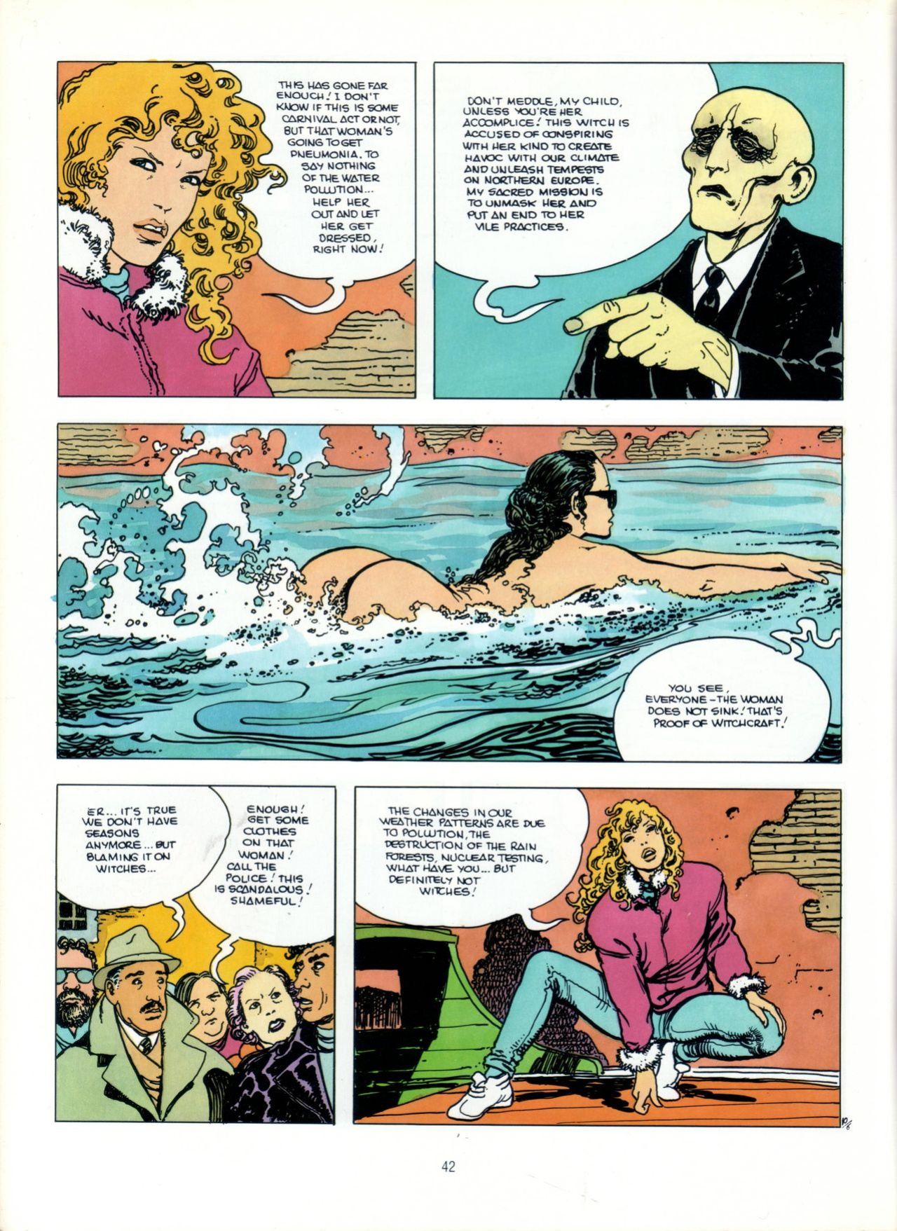 [Milo Manara] Hidden Camera