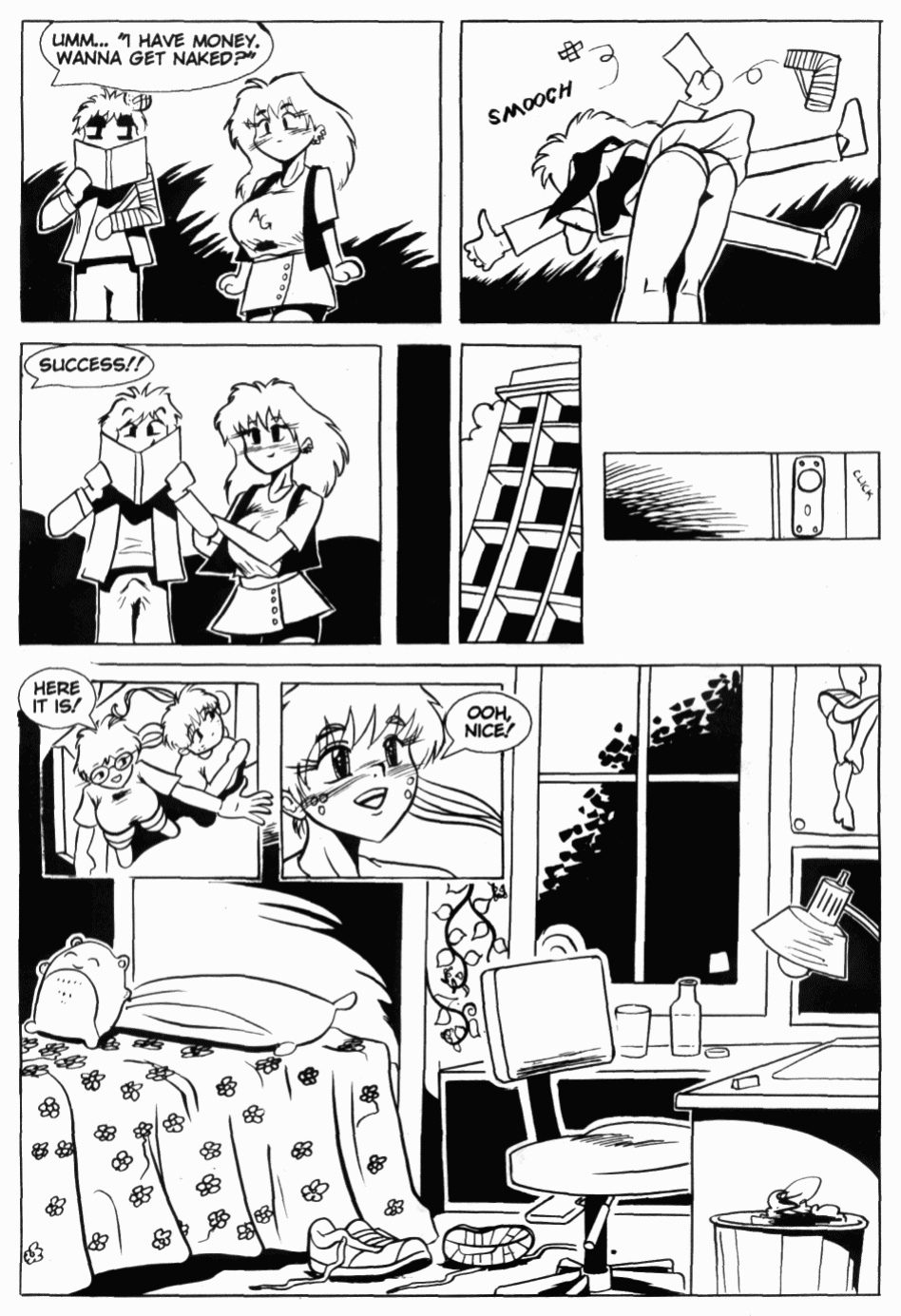 [Solomon Russell] Cream and Sugar #3