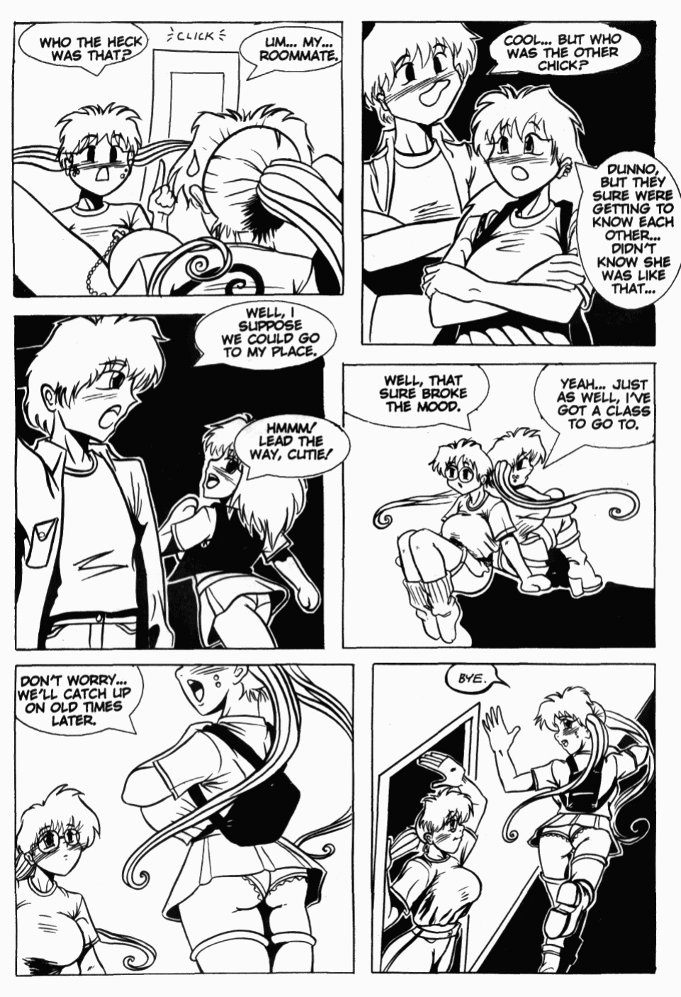[Solomon Russell] Cream and Sugar #3