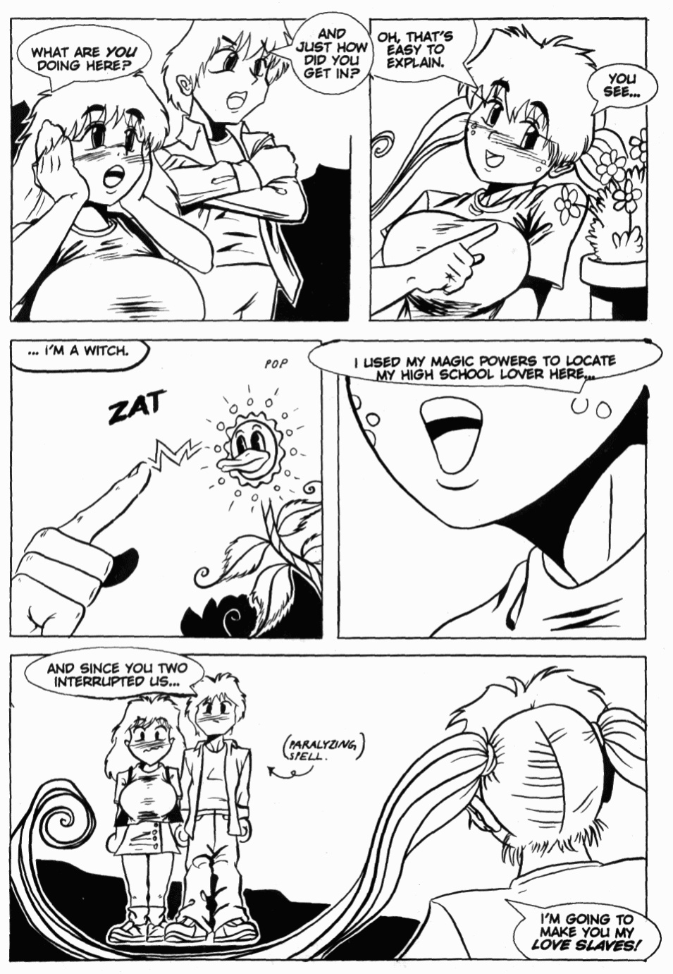 [Solomon Russell] Cream and Sugar #3