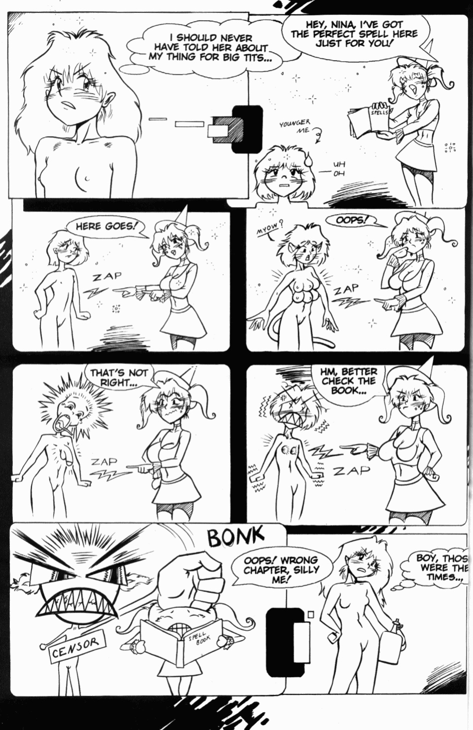 [Solomon Russell] Cream and Sugar #3