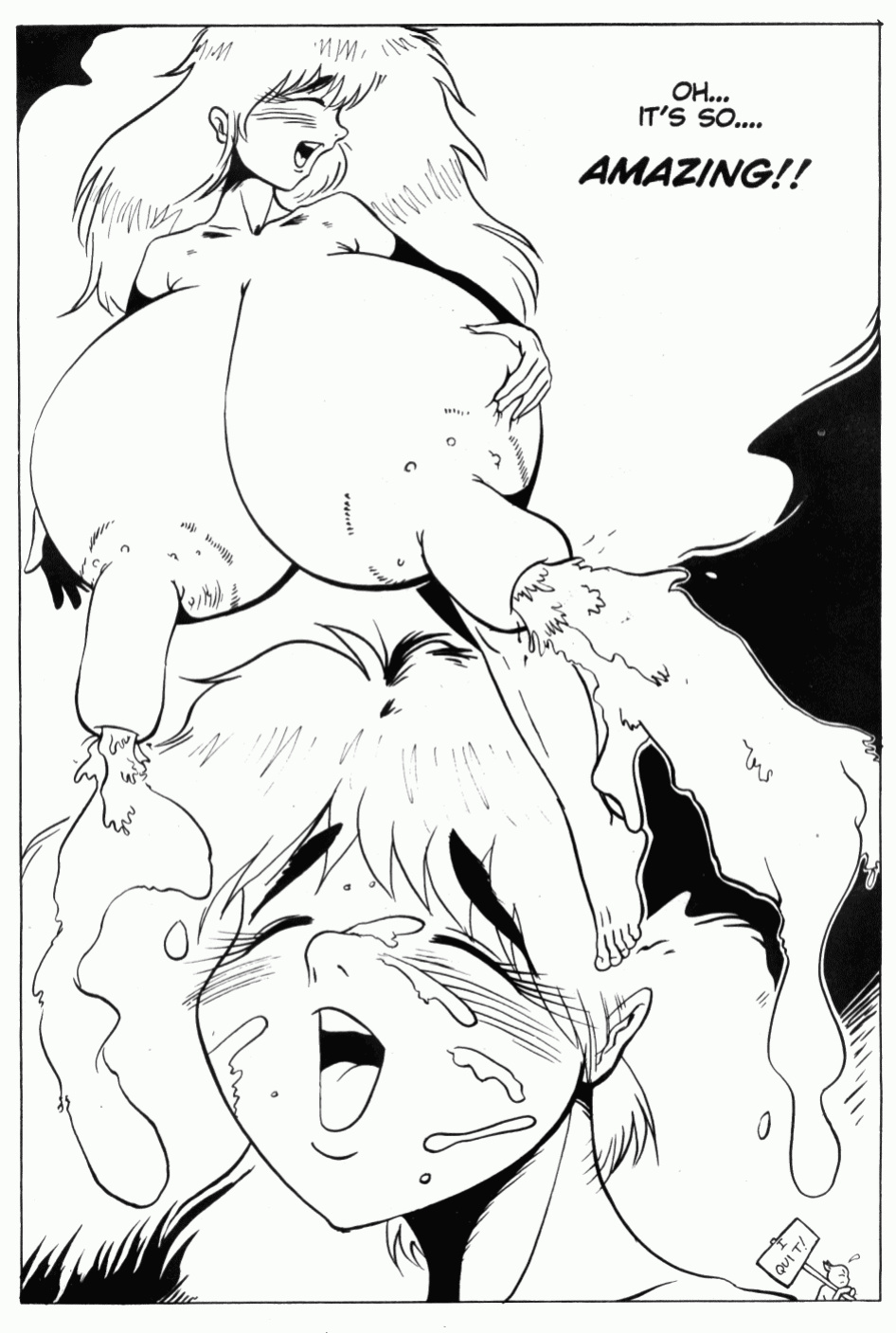 [Solomon Russell] Cream and Sugar #3