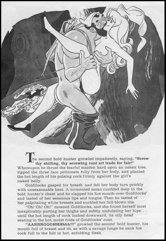 Goldilocks (Uncensored)