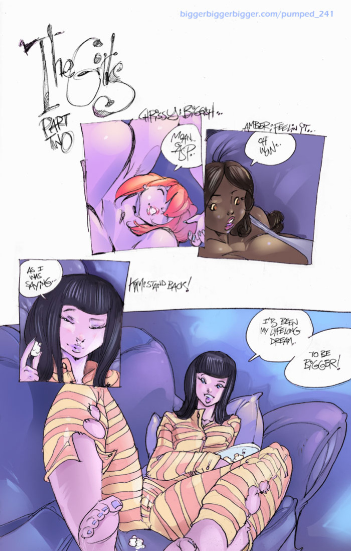 [Mamabliss] The Girls