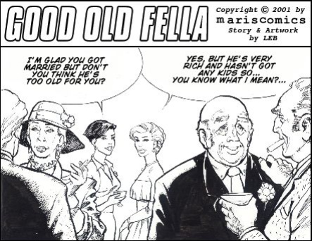 [LEB] Good Old Fella