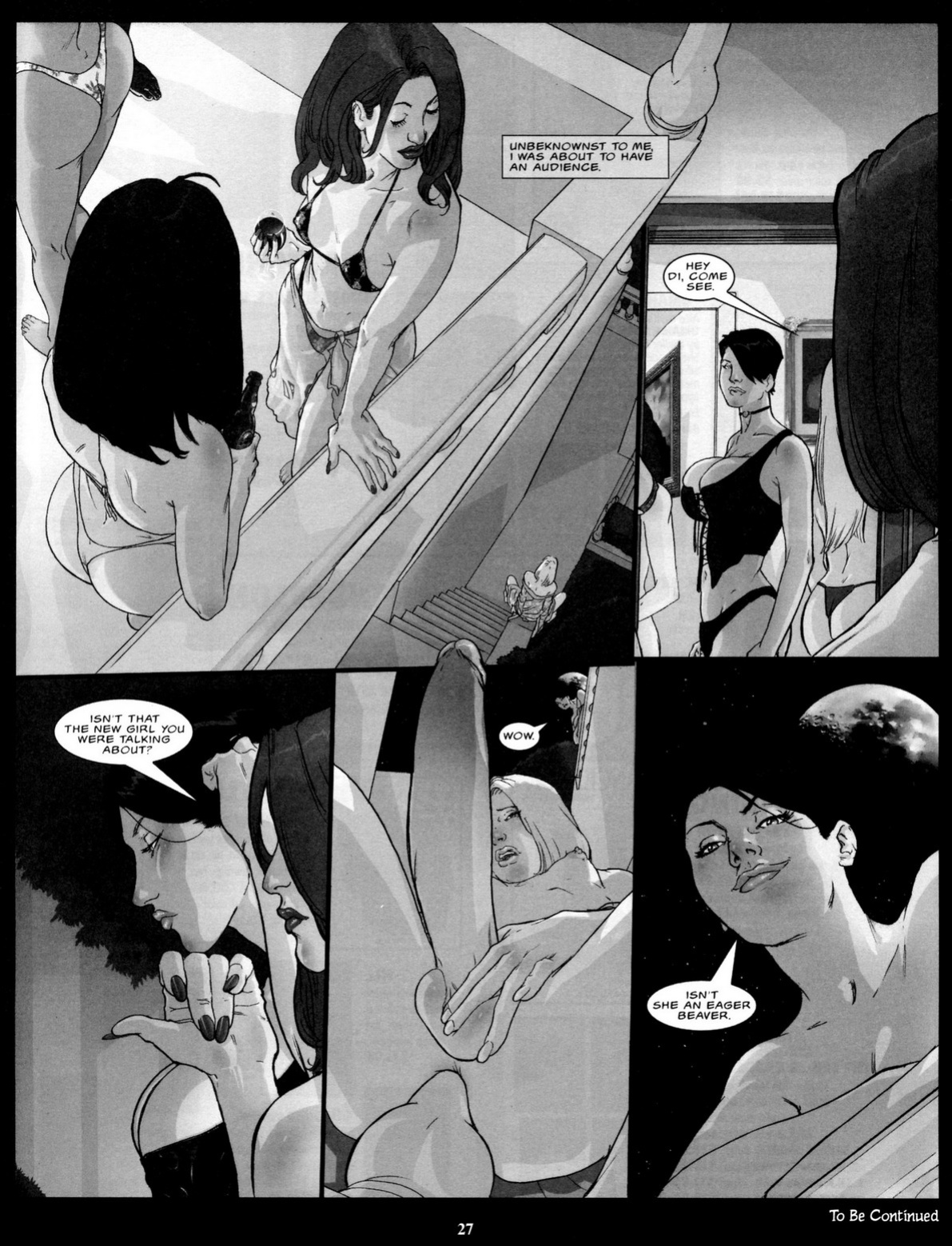 [Christian Zanier] Honey Lickers Sorority 2