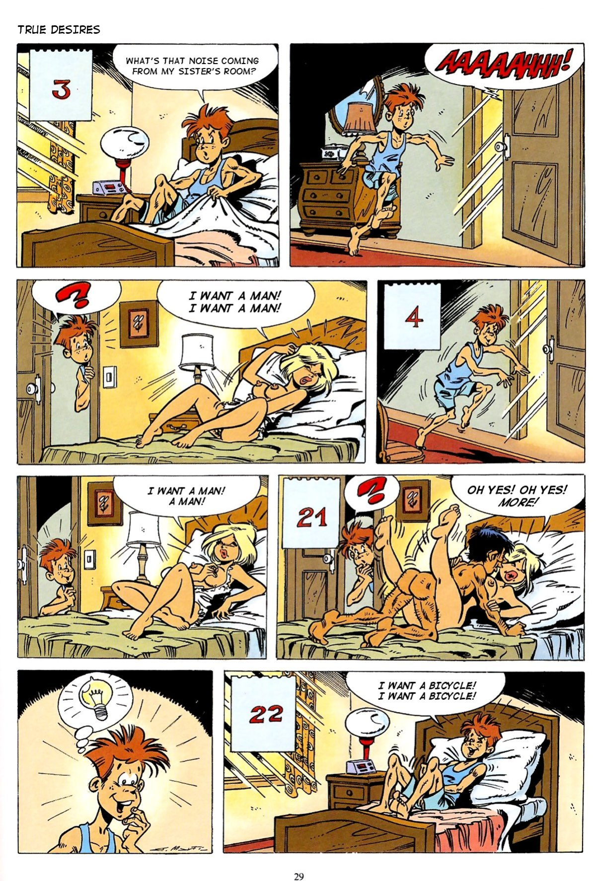 The Shortest are The Best by Marti