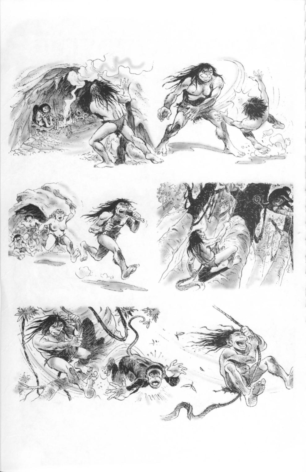 [Tayyar Ozkan] Cave Bang #4