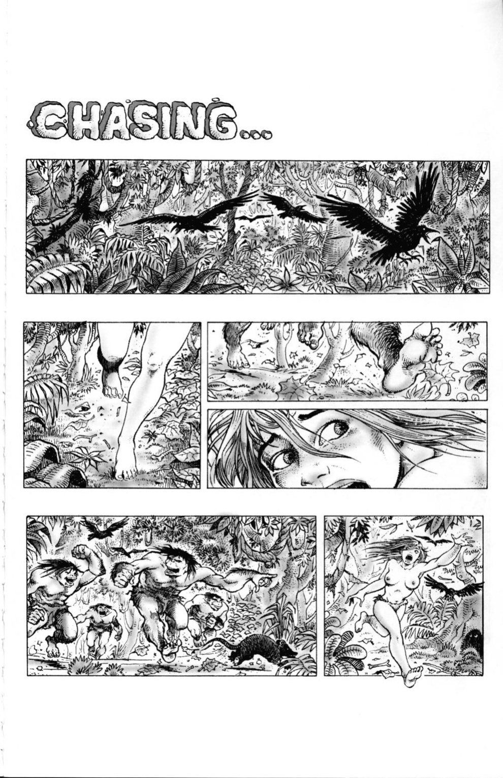 [Tayyar Ozkan] Cave Bang #4