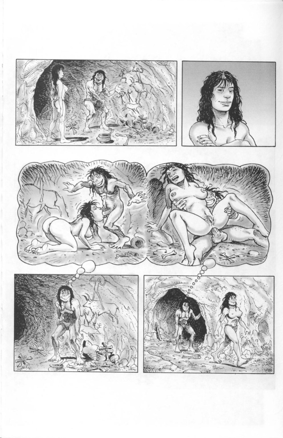 [Tayyar Ozkan] Cave Bang #4