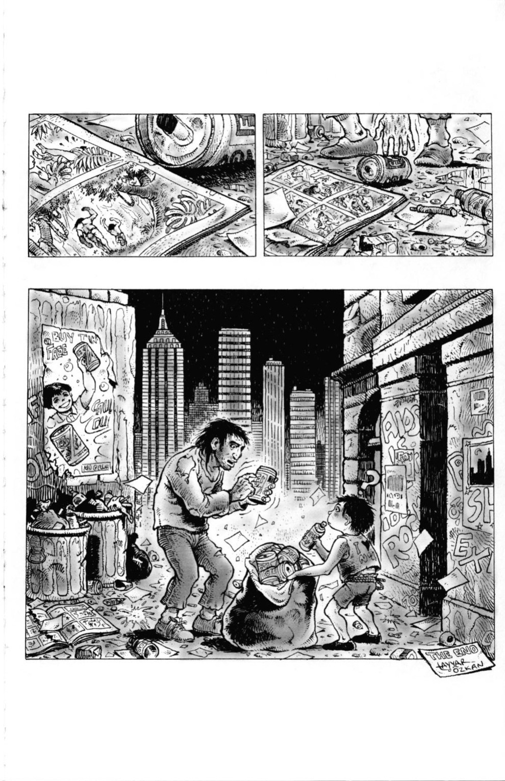 [Tayyar Ozkan] Cave Bang #4
