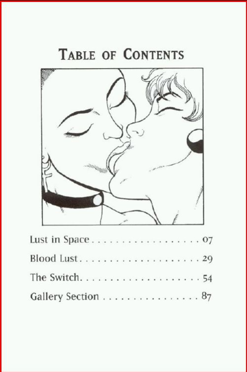 [Kono Yaro, Suke Bei] Lust in Space