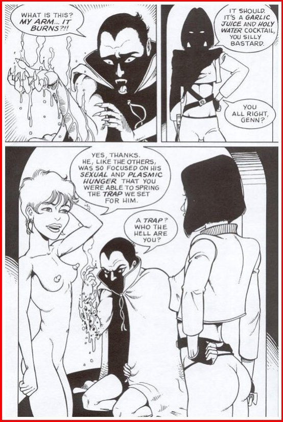 [Kono Yaro, Suke Bei] Lust in Space