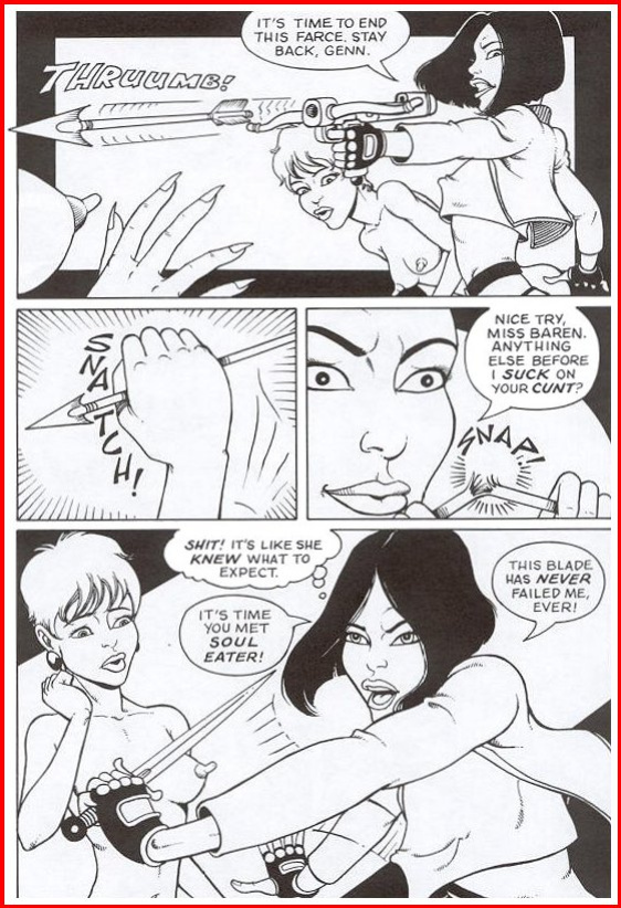 [Kono Yaro, Suke Bei] Lust in Space