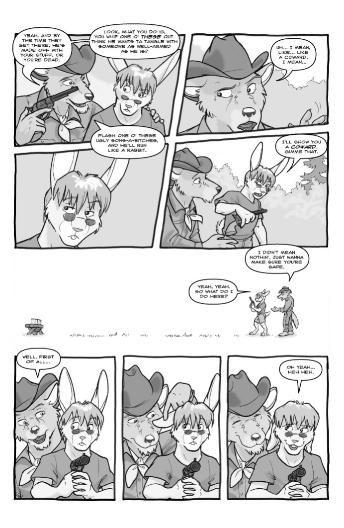 [Chris McKinley] Coyote River #2