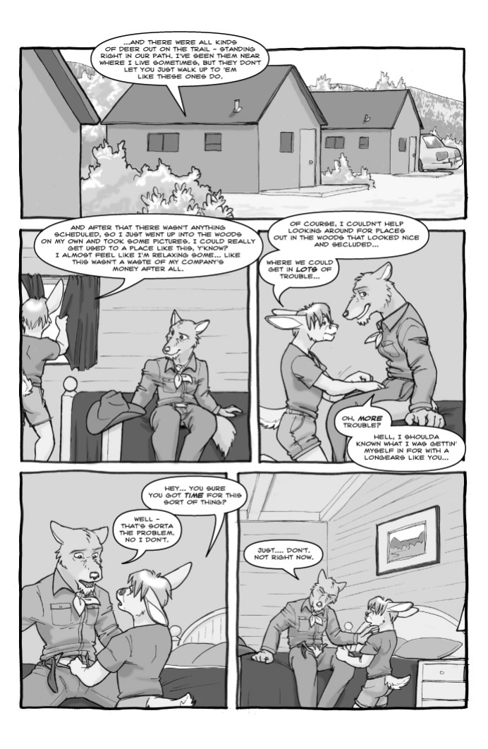 [Chris McKinley] Coyote River #2