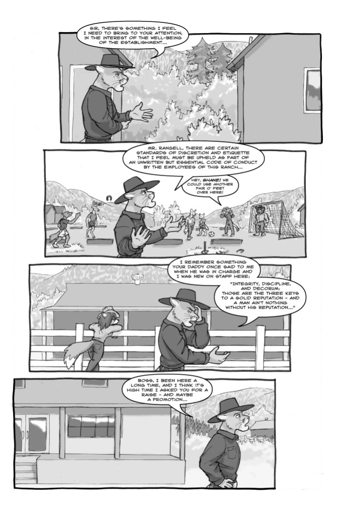 [Chris McKinley] Coyote River #2