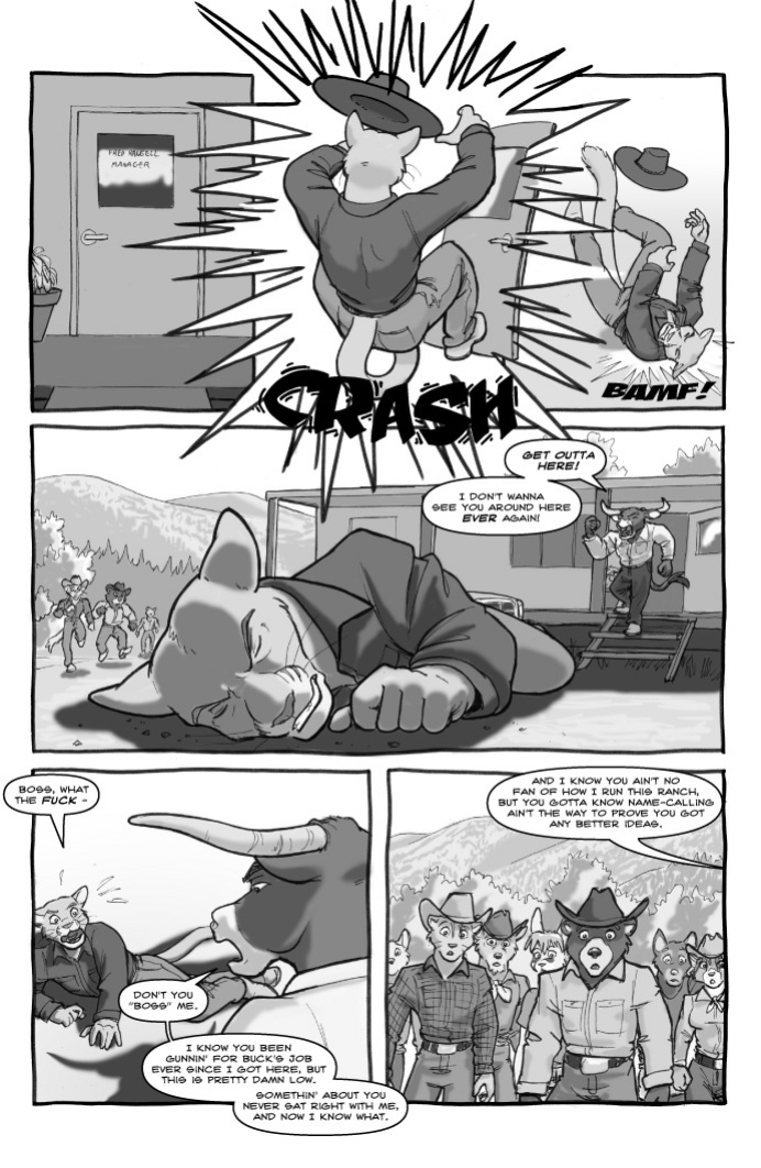 [Chris McKinley] Coyote River #2